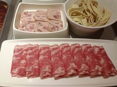 -海底捞火锅(老城根店)