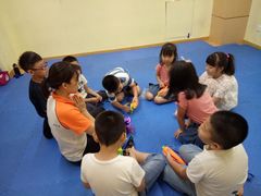-龅牙兔情商训练与咨询(唐延路店)