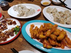 -双合园·海鲜水饺青岛菜(万佳广场店)