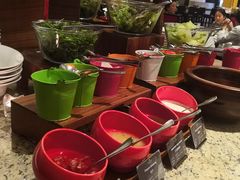 -上海锦江汤臣洲际大酒店壹阶层