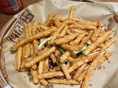 -肖记公安牛肉鱼杂馆· 省级非物质文化遗产(仁和路店)