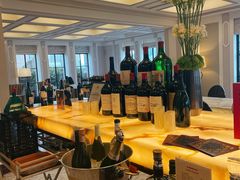 大堂-上海和平饭店-华懋阁 The Cathay Room