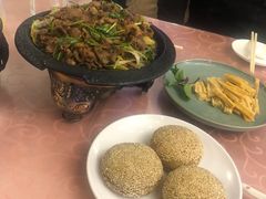 -烤肉宛饭庄(南礼士路店)