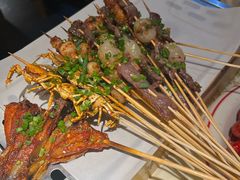 -串盟烧烤大排档·长沙美食地标(星沙店)