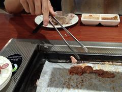 -比亚森自助烤肉料理(裕华店)