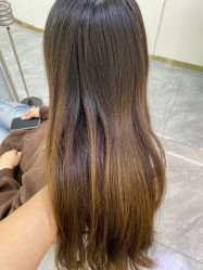 -初心HAlRSALON烫染接发
