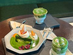 -luutosa  cafe & tea 鹿兔山