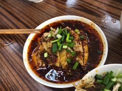 怪味鸡-老丘丘(较场口店)