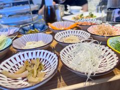 -渔顺生·顺德鱼生·粥底火锅·桑拿鸡(渔人码头店)