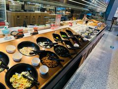 -比格比萨自助(宝山日月光店)