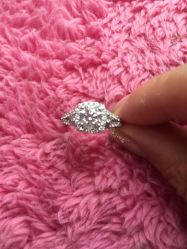 点击看大图 -威德钻石-克拉钻大本营(南京东路店)