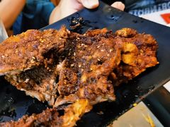老沈阳烤鸡架-老铁岭·涮肚烧烤(浑南店)