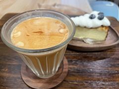 dirty-Double cafe