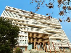 -武汉理工大学（南湖新校区）-图书馆