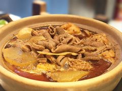 -牛腩之旅·牛腩牛杂煲(光启城美食城店)