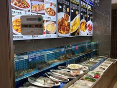 -锦顺海鲜•口味菜(李村店)