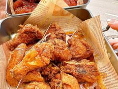 -富乐满 炸鸡&韩国料理 불로만(虹泉路店)