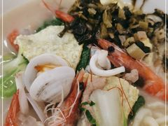 -温州海鲜面(万业工业园店)