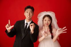 -金夫人婚纱摄影全球旅拍(大连店)