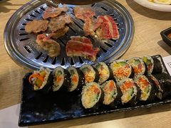 -郑阿姨的家·이모네·韩料&烤肉(武川路店)