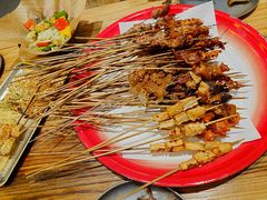 -北丐先生·野馄饨烧烤(泰达E街区店)