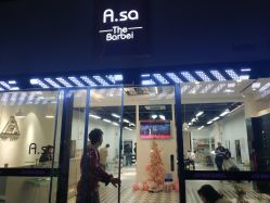 -ASA HAIR SALON