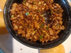 -靠山屯东北农家菜(八龙桥雅苑店)