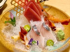 刺身拼盘-紫· 割烹  Kappo Murasaki