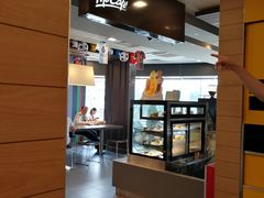 -麦当劳(百利广场店)