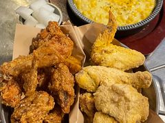 -富乐满韩国正宗炸鸡韩国料理(虹泉路店)