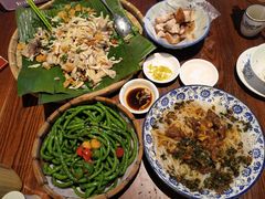 -园林美食城·本土农家菜(杨和镇店)