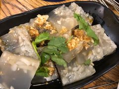 自制皮冻-沿海405烤场(沿海赛洛城店)