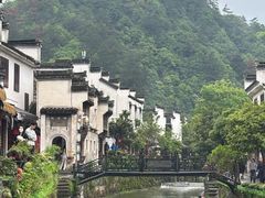 -绩溪龙川景区