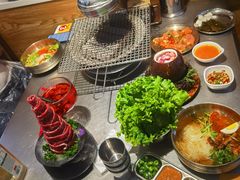 -合易泓烤肉•首创生椰大油边(宁山路店)