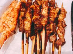 -马路牙子地桌烤肉(工体店)