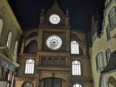 内景-狮子城文化创意园