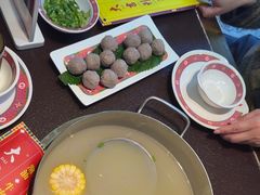 -大吉利·潮汕牛肉火锅(河西店)