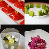 不愧是米其林水平的柏景轩，从前广，现在深