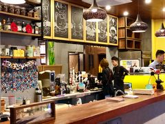 -咖法森林·咖啡  酒吧(天河店)