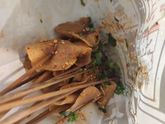 -乐彡炸串·烤苕皮(西单华威约饭街店)