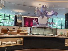 -上海兴国宾馆香樟园西餐厅