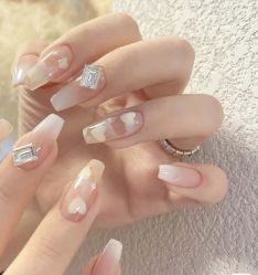 -闺蜜美甲