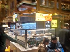 自助取餐区-巴奴毛肚火锅(安阳相州店)