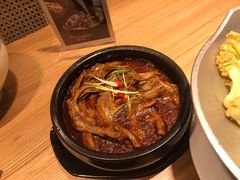 四川人都嫌辣的鸭掌煲-7017浙菜•建德味(中财店)