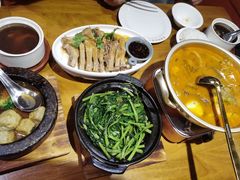 -东就鸭饭店·古早海南菜(友谊南海城店)
