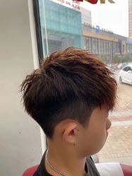 -星座接发烫染美发超市