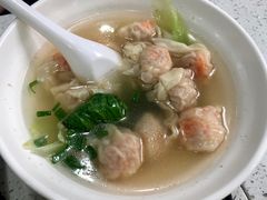 鲜虾净云吞-银记肠粉(文昌北路店)