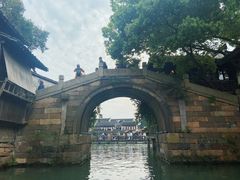 -乌镇西栅景区