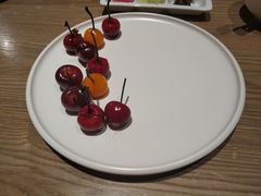 樱桃鹅肝-小大董·烤鸭(凤凰汇店)