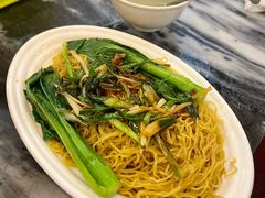 姜葱捞面-巧美面家(东华西店)